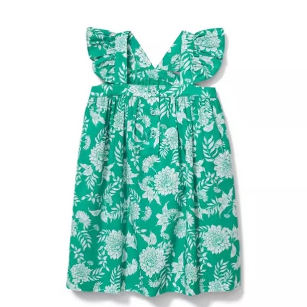 HOST PICK ⭐️ Janie and Jack Sleeveless Floral Dress - Picture 2 of 8